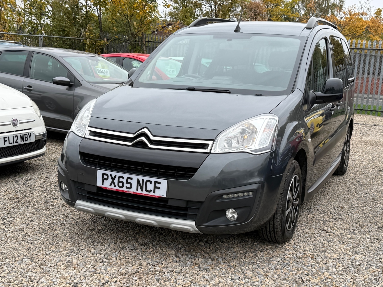 Used Citroen Berlingo Multispace 2015 for sale - 76309650: Photo 7