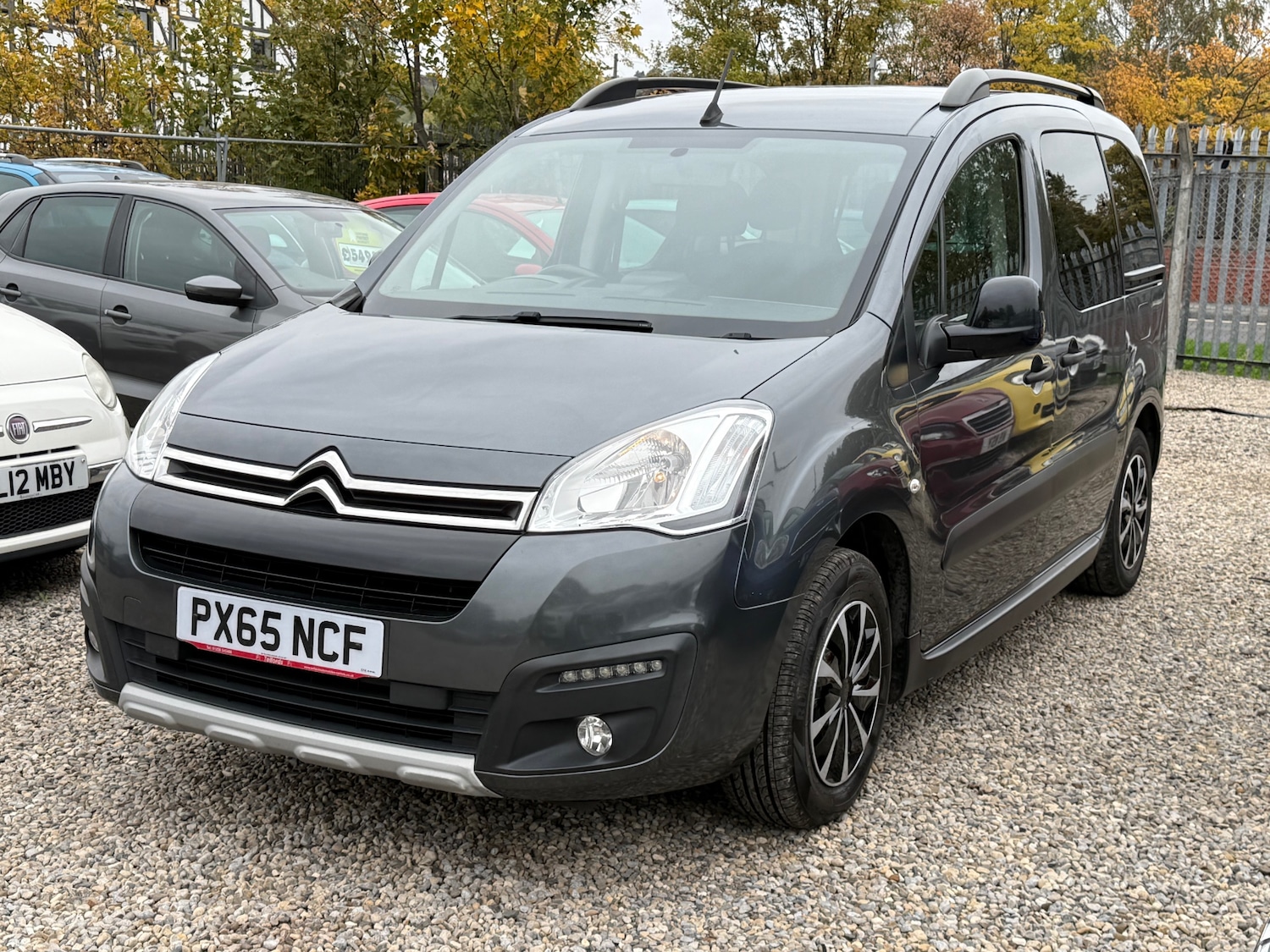 Used Citroen Berlingo Multispace 2015 for sale - 76309650: Photo 8