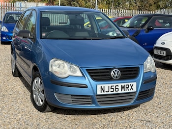 Used Volkswagen Polo 2006 for sale - 76252179: Photo