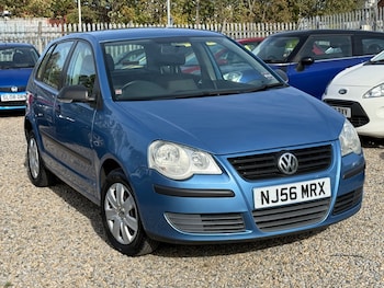Used Volkswagen Polo 2006 for sale - 76252179: Photo