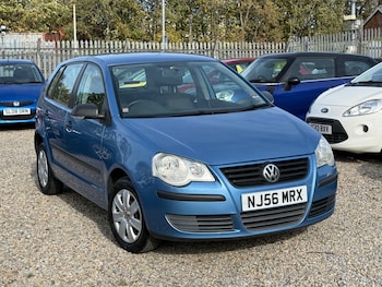 Used Volkswagen Polo 2006 for sale - 76252179: Photo