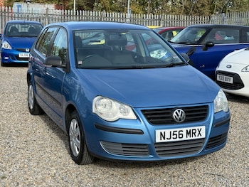 Used Volkswagen Polo 2006 for sale - 76252179: Photo