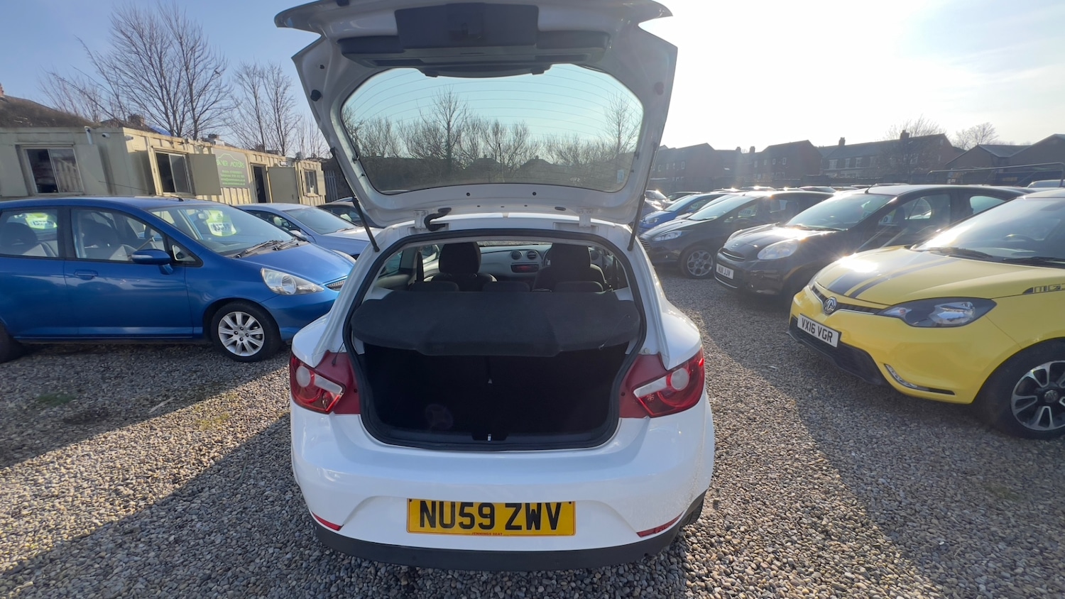 Vehicle 20