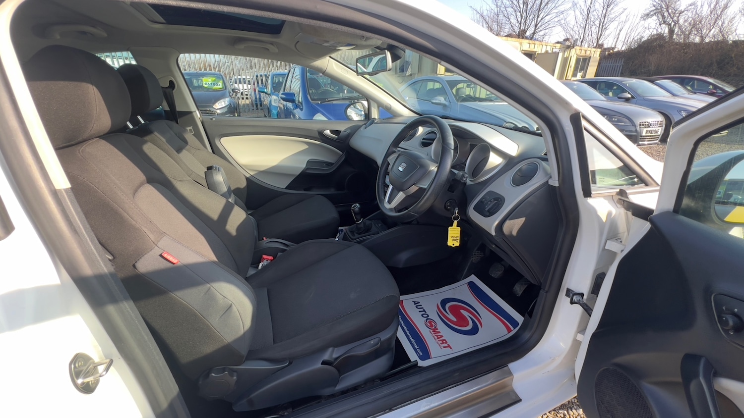 Vehicle 22