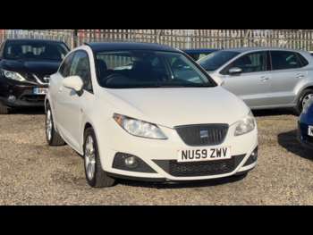 Used SEAT Ibiza 2009 for sale - 73975128: Photo