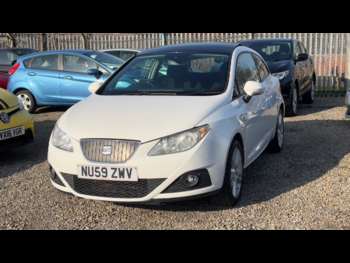 Used SEAT Ibiza 2009 for sale - 73975128: Photo