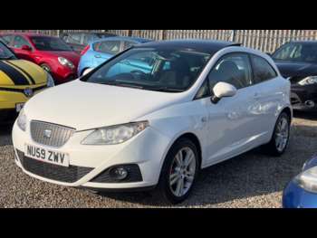 Used SEAT Ibiza 2009 for sale - 73975128: Photo