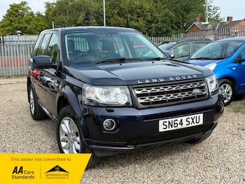 Used Land Rover Freelander 2014 for sale - 79680496: Photo