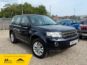 Used Land Rover Freelander 2014 for sale - 79680496: Photo