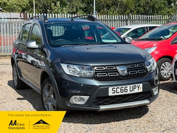Used Dacia Sandero Stepway 2017 for sale - 79470849: Photo