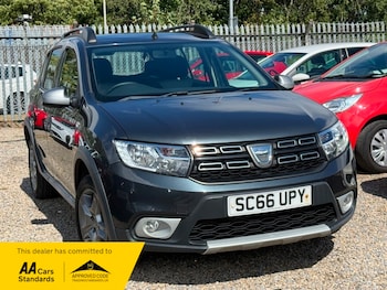 Used Dacia Sandero Stepway 2017 for sale - 79470849: Photo