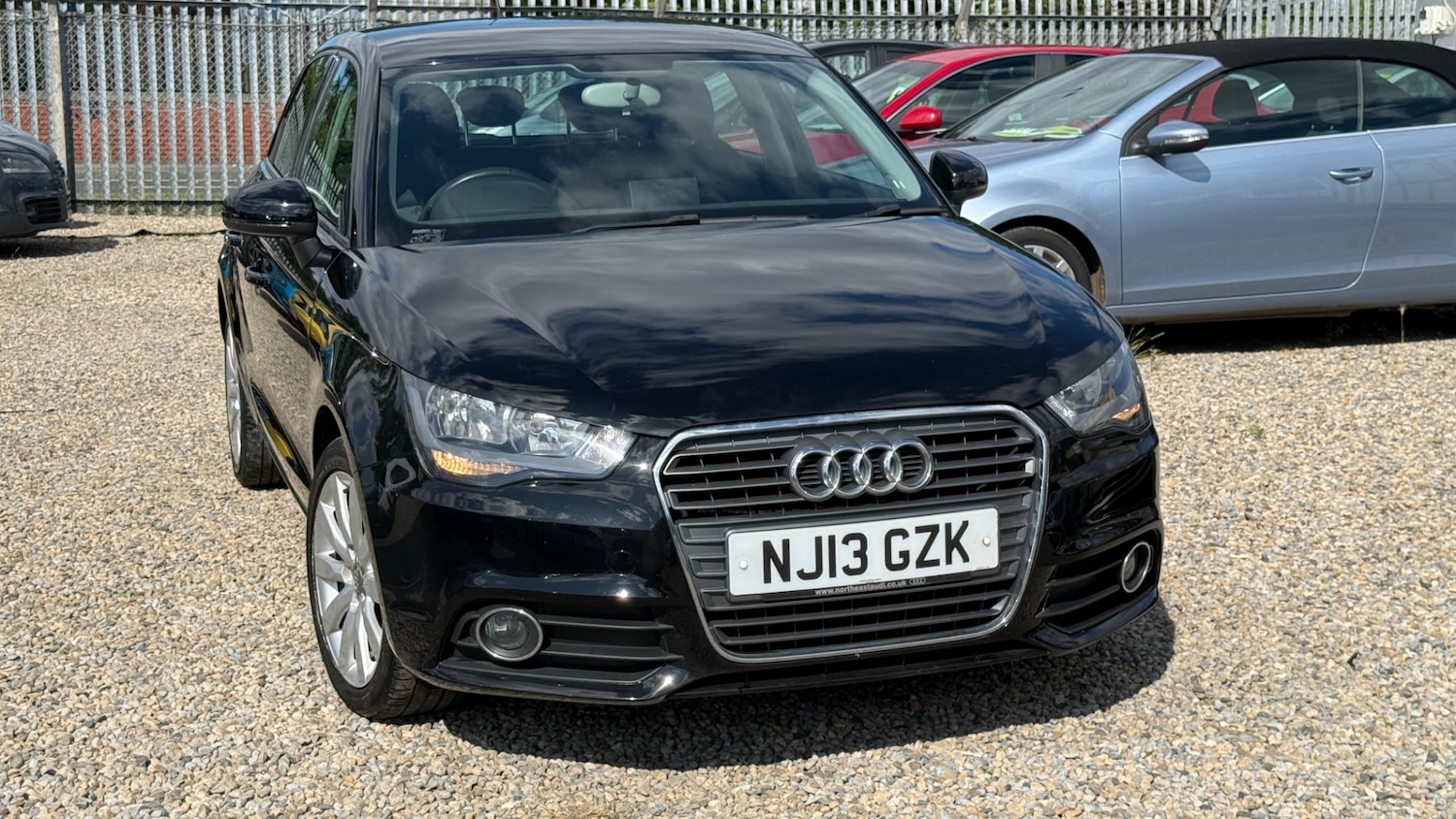 Vehicle 1