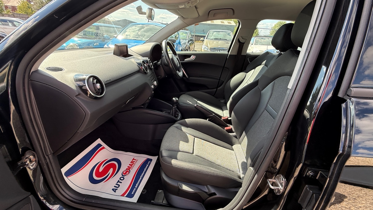 Vehicle 18