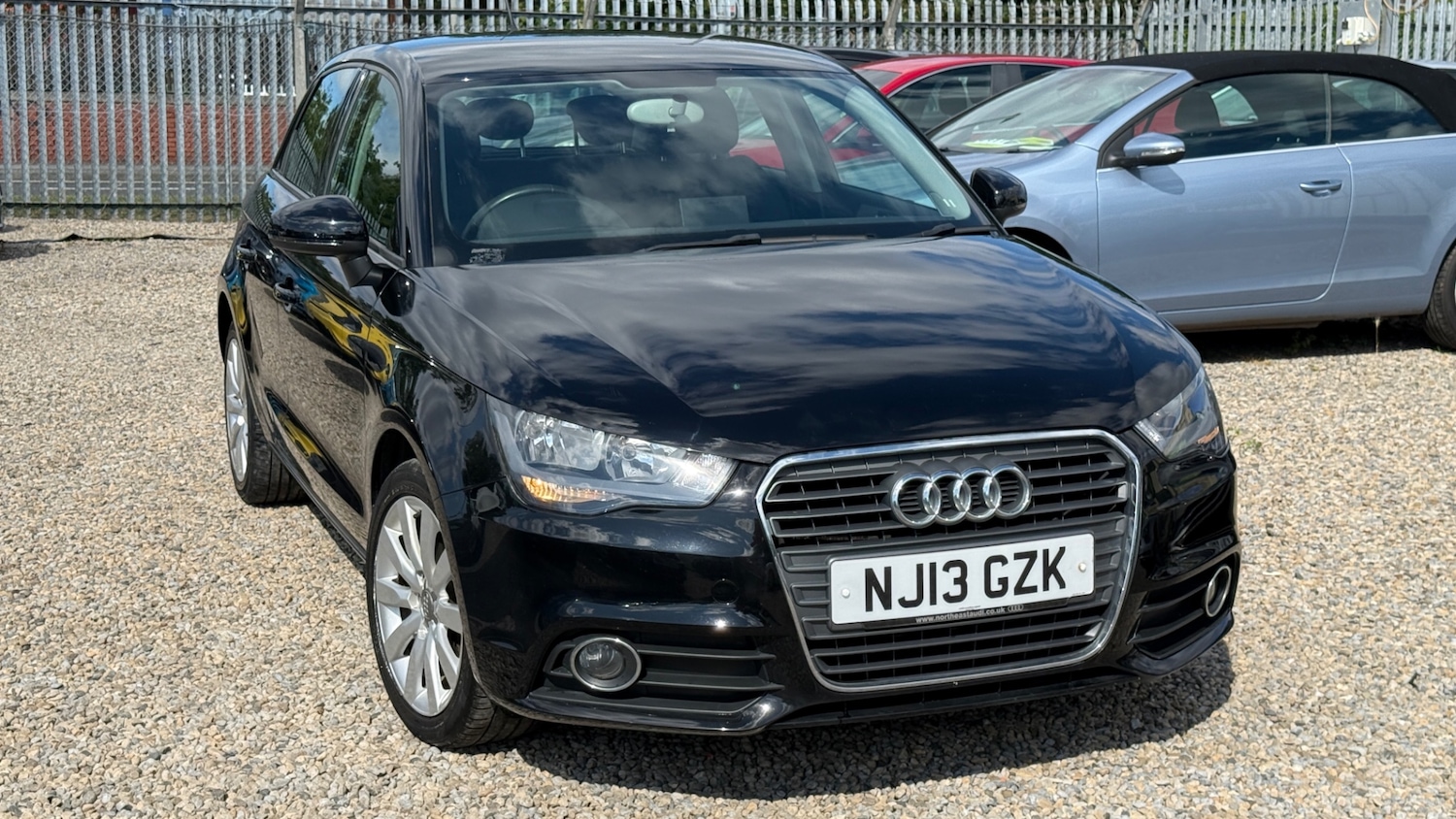 Vehicle 2