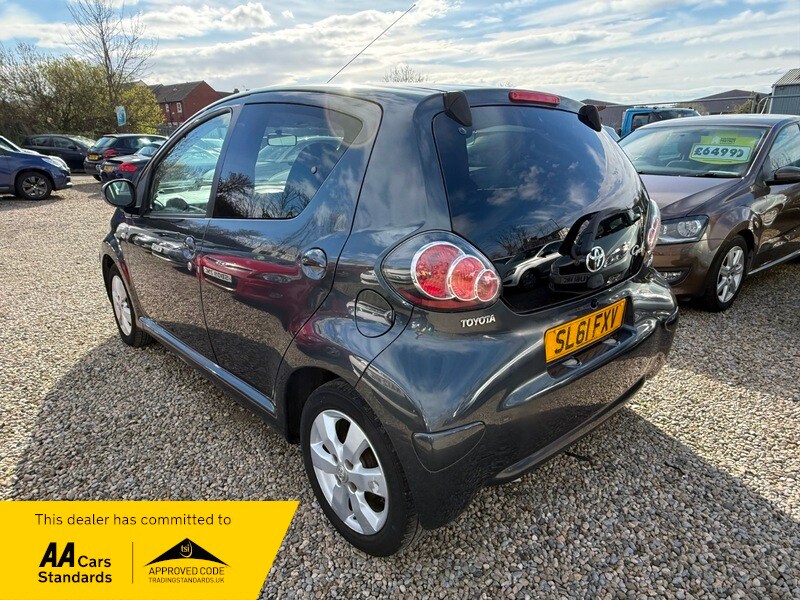 Used Toyota AYGO 2011 for sale - 78154701: Photo 10