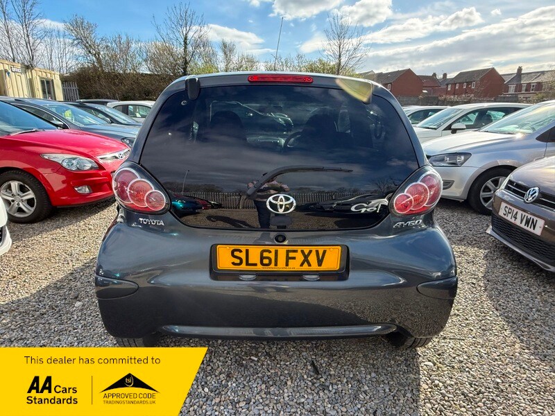 Used Toyota AYGO 2011 for sale - 78154701: Photo 11