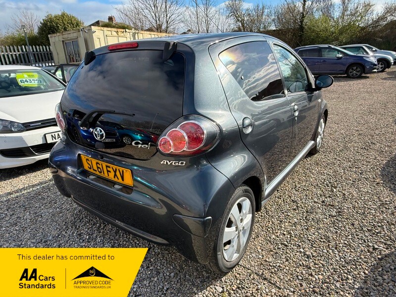 Used Toyota AYGO 2011 for sale - 78154701: Photo 12