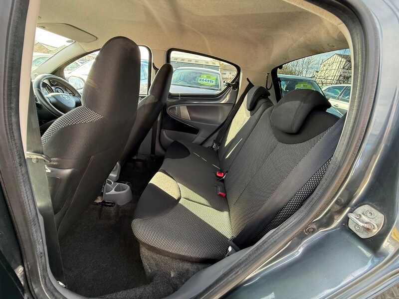 Used Toyota AYGO 2011 for sale - 78154701: Photo 17