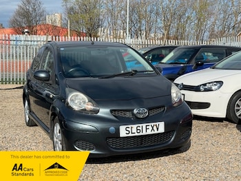 Used Toyota AYGO 2011 for sale - 78154701: Photo