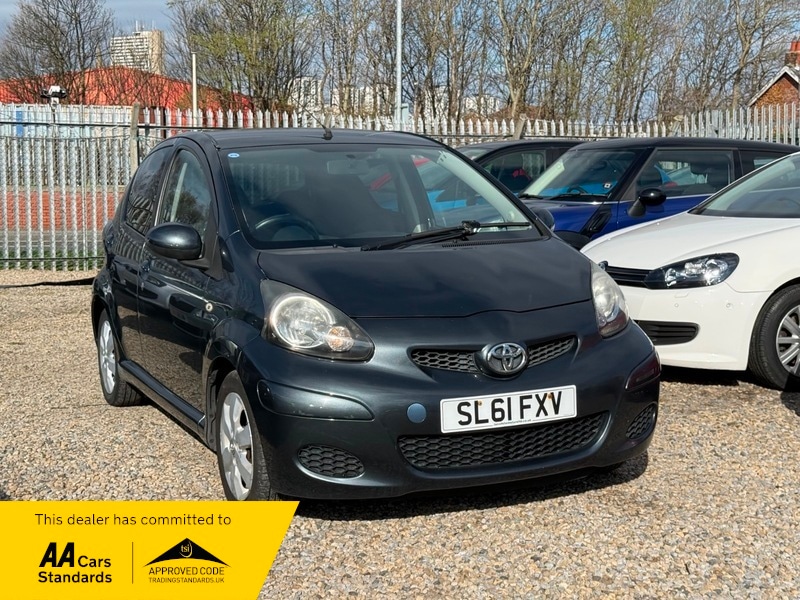 Used Toyota AYGO 2011 for sale - 78154701: Photo 2