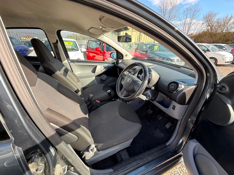 Used Toyota AYGO 2011 for sale - 78154701: Photo 21