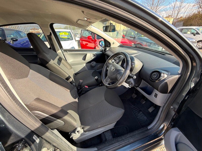 Used Toyota AYGO 2011 for sale - 78154701: Photo 22