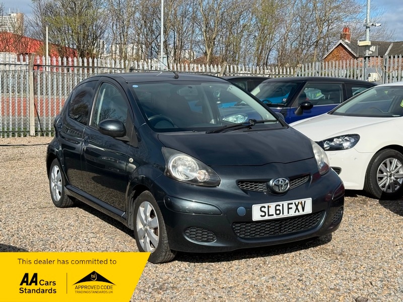 Used Toyota AYGO 2011 for sale - 78154701: Photo 3