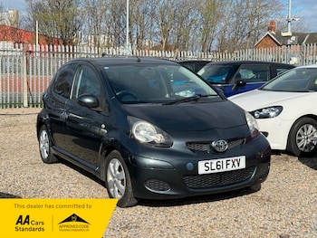 Used Toyota AYGO 2011 for sale - 78154701: Photo