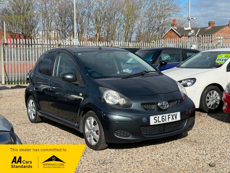 Used Toyota AYGO 2011 for sale - 78154701: Photo 4