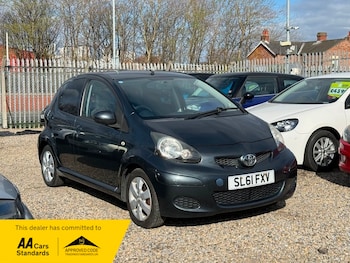 Used Toyota AYGO 2011 for sale - 78154701: Photo