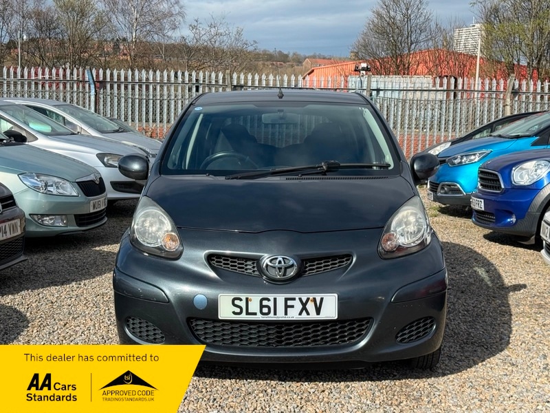 Used Toyota AYGO 2011 for sale - 78154701: Photo 5