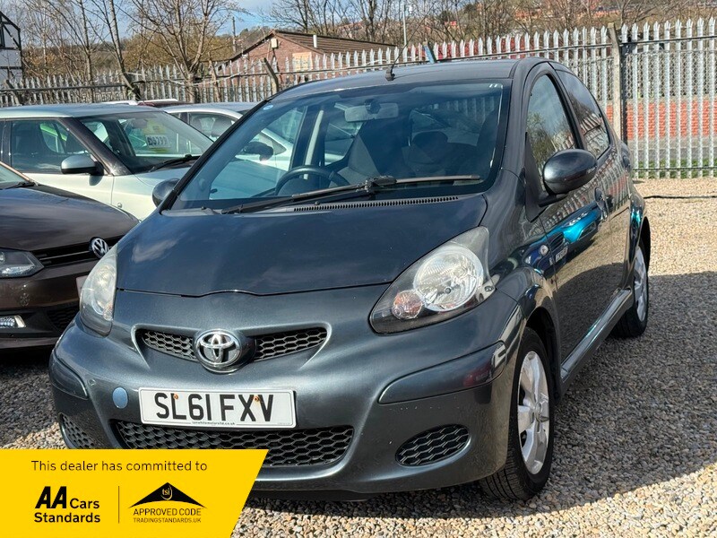 Used Toyota AYGO 2011 for sale - 78154701: Photo 6