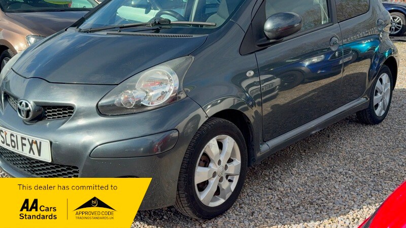 Used Toyota AYGO 2011 for sale - 78154701: Photo 7