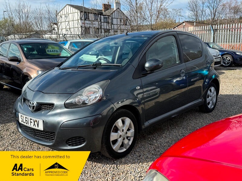 Used Toyota AYGO 2011 for sale - 78154701: Photo 8