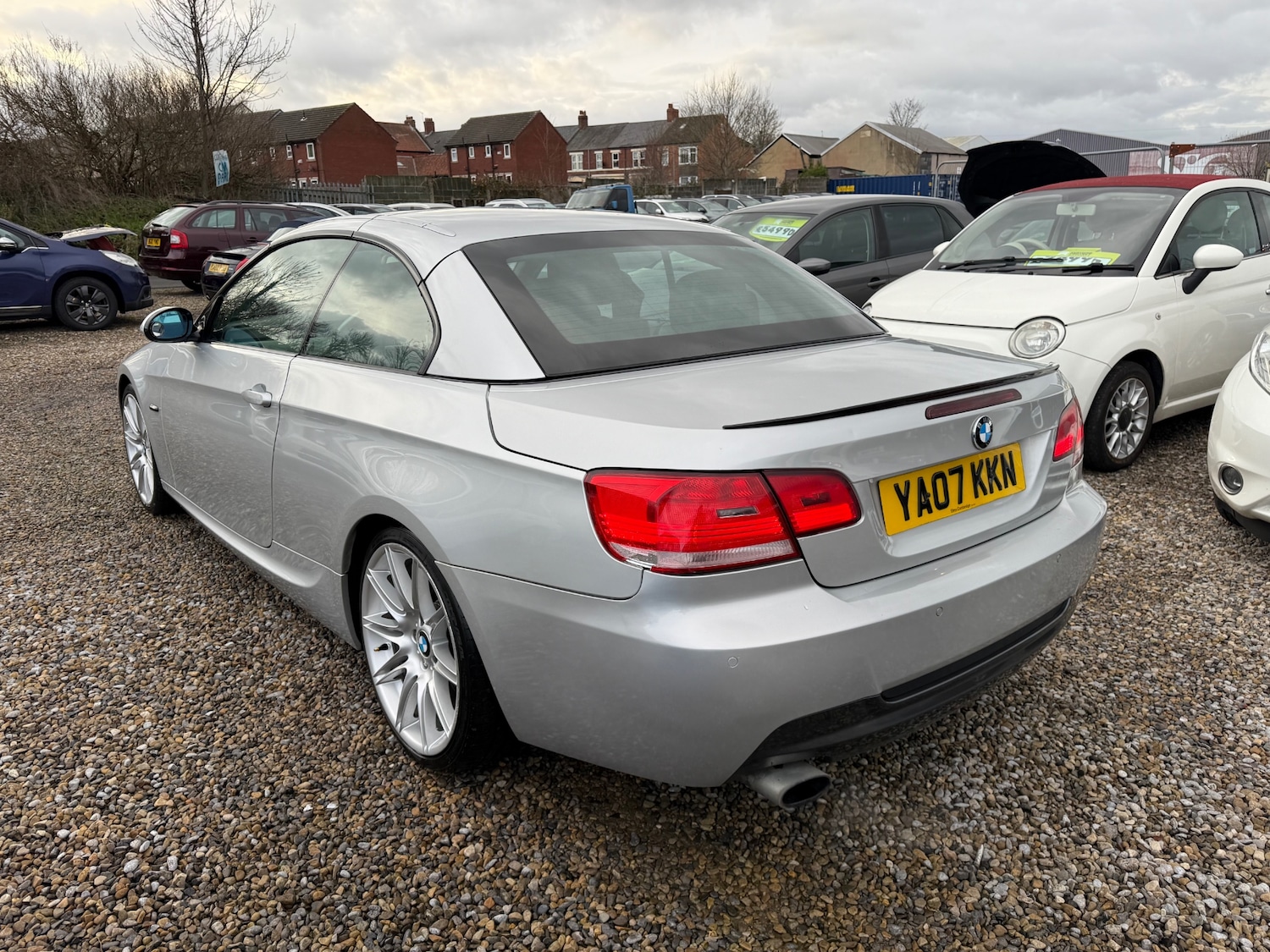 Used BMW 3 Series 2007 for sale - 76972110: Photo 11