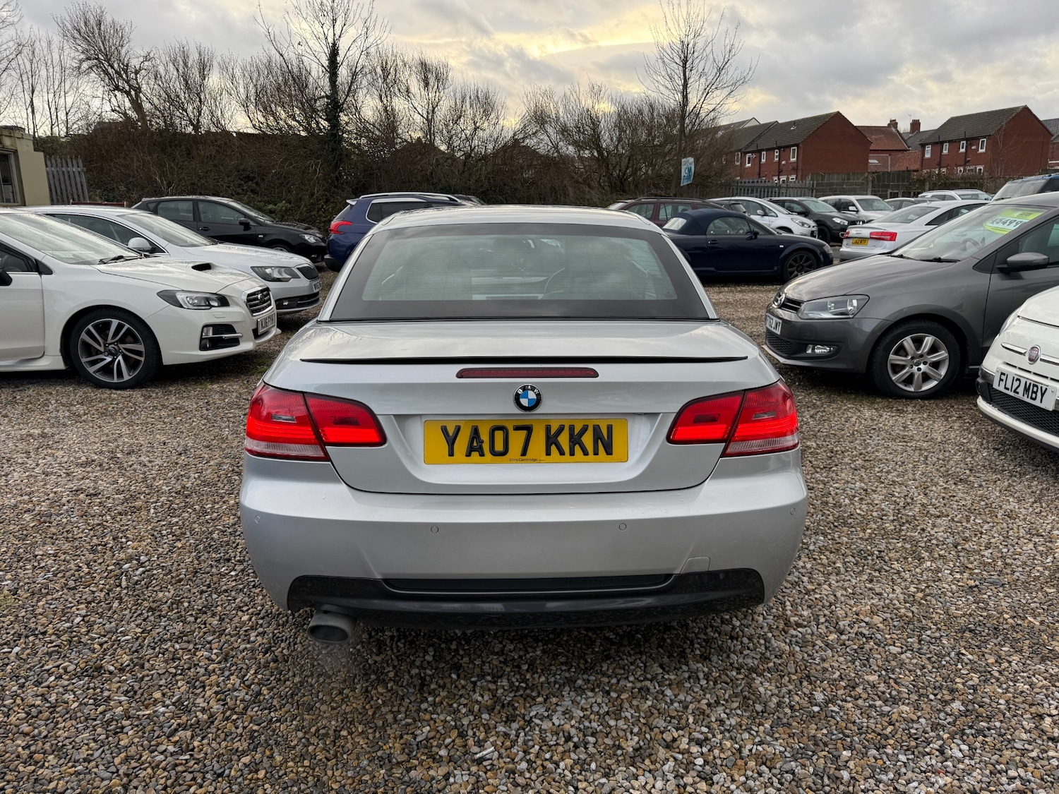 Used BMW 3 Series 2007 for sale - 76972110: Photo 12