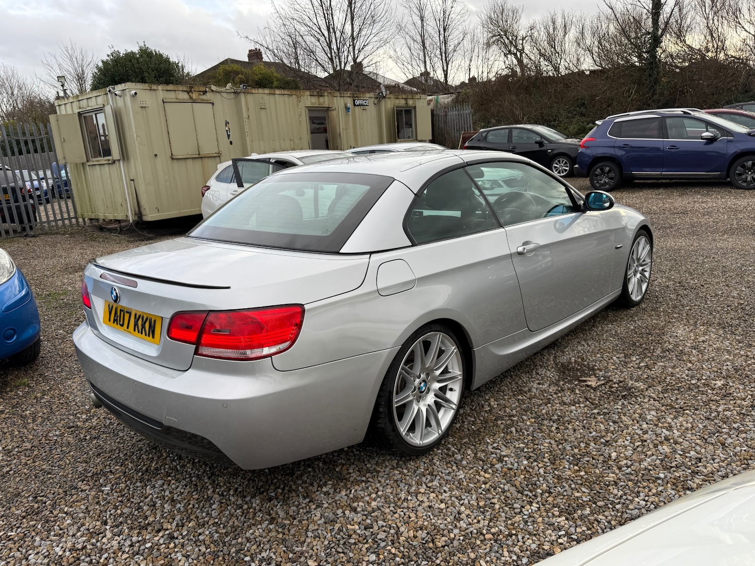 Used BMW 3 Series 2007 for sale - 76972110: Photo 13