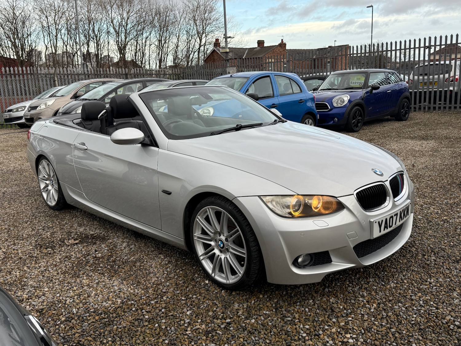 Used BMW 3 Series 2007 for sale - 76972110: Photo 15