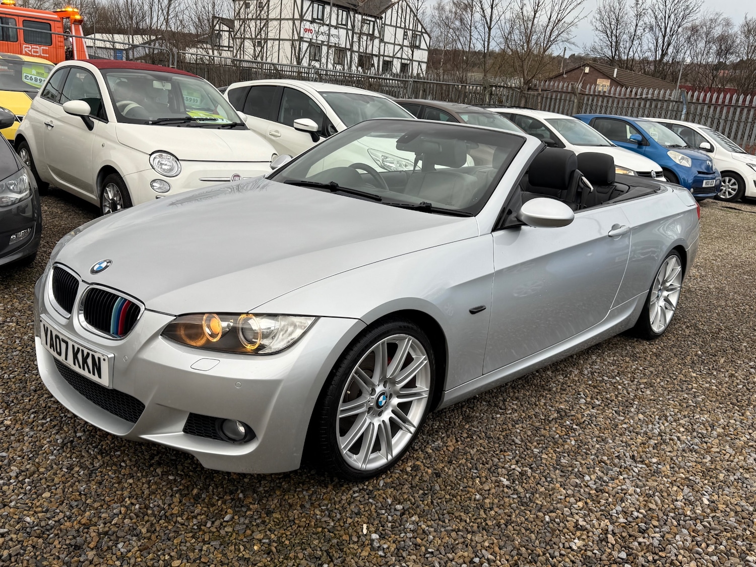 Used BMW 3 Series 2007 for sale - 76972110: Photo 16