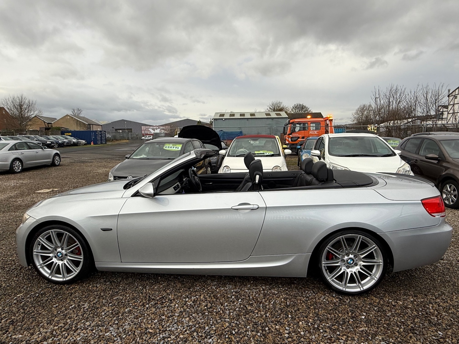 Used BMW 3 Series 2007 for sale - 76972110: Photo 17