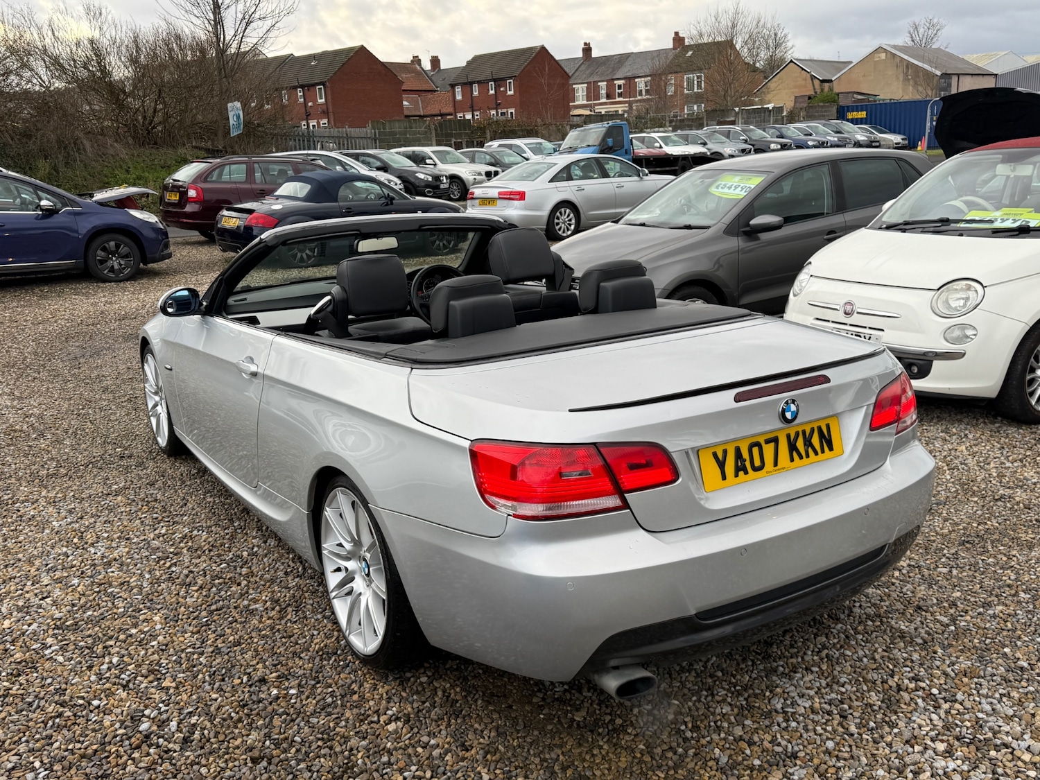 Used BMW 3 Series 2007 for sale - 76972110: Photo 18