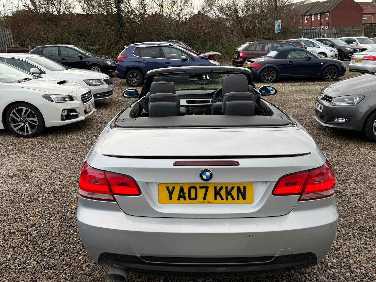 Used BMW 3 Series 2007 for sale - 76972110: Photo 19