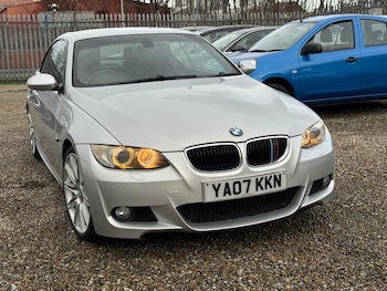 Used BMW 3 Series 2007 for sale - 76972110: Photo