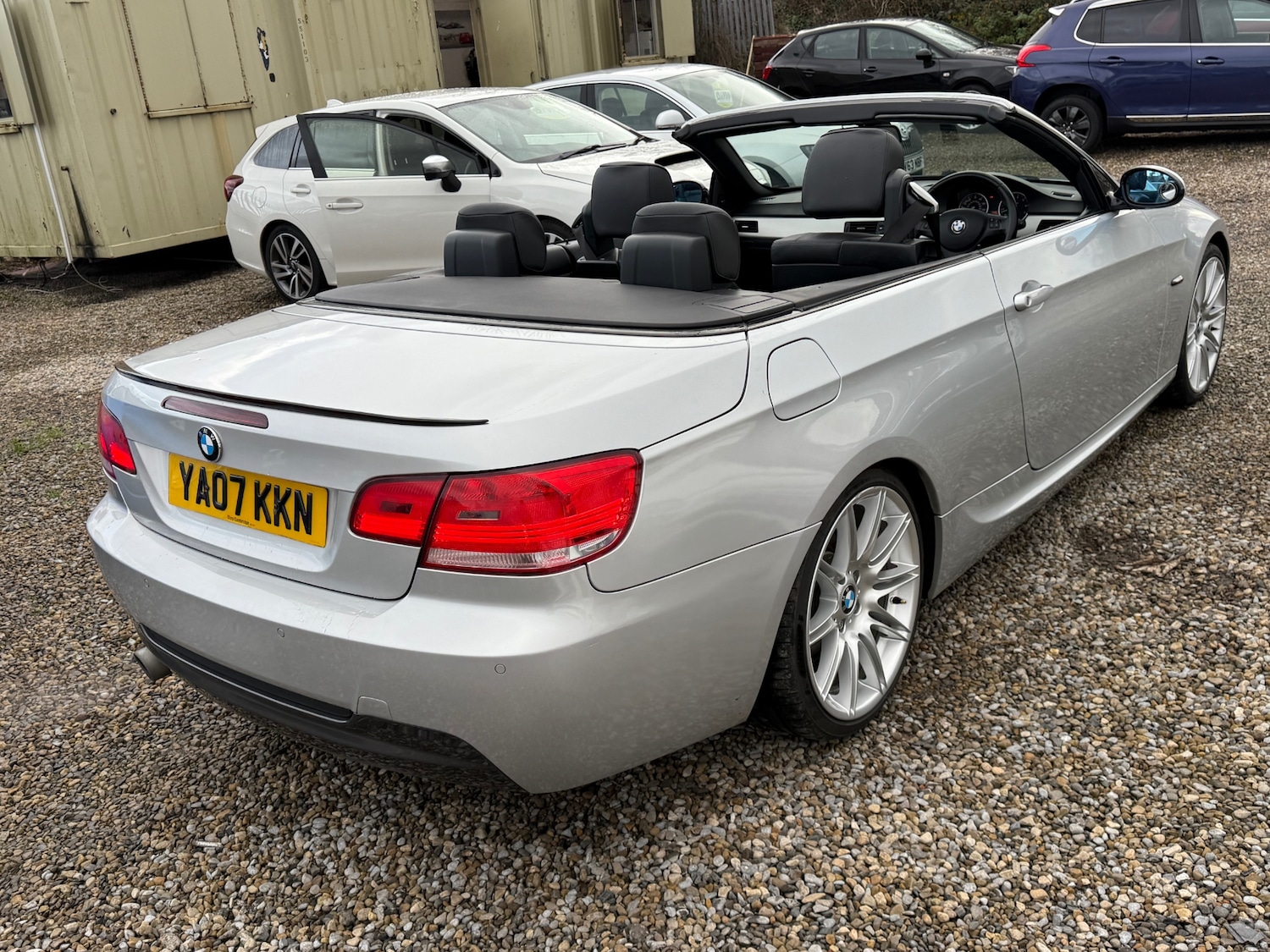 Used BMW 3 Series 2007 for sale - 76972110: Photo 20