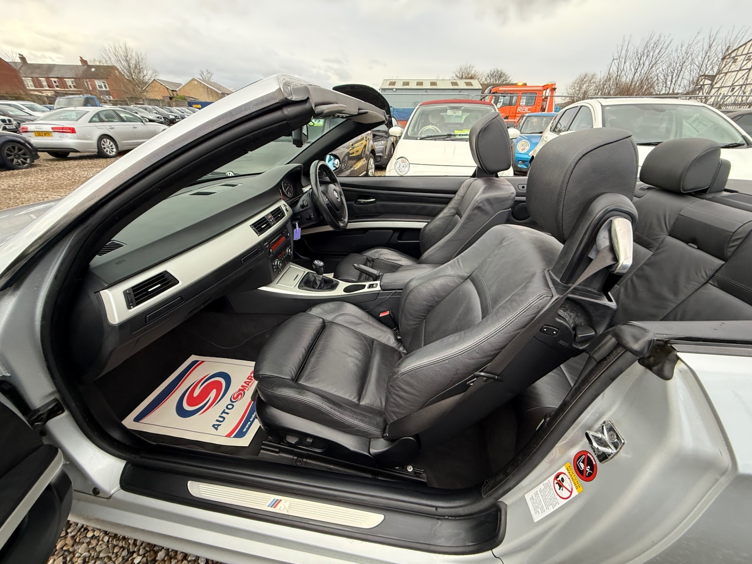 Used BMW 3 Series 2007 for sale - 76972110: Photo 21