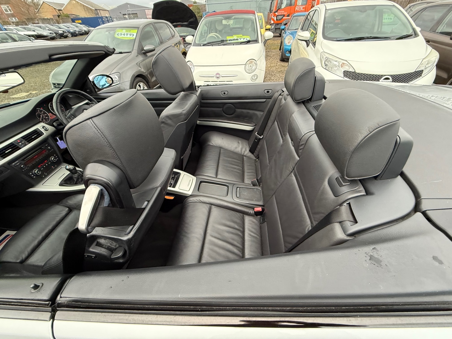 Used BMW 3 Series 2007 for sale - 76972110: Photo 23