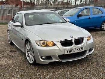 Used BMW 3 Series 2007 for sale - 76972110: Photo