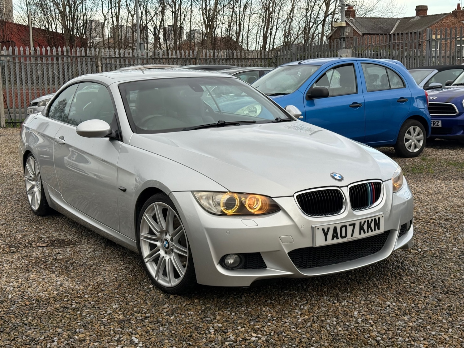 Used BMW 3 Series 2007 for sale - 76972110: Photo 3