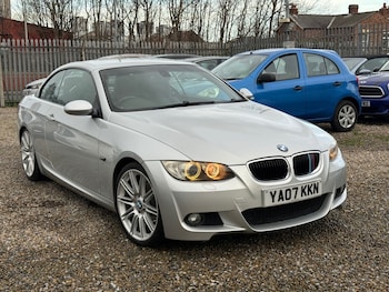 Used BMW 3 Series 2007 for sale - 76972110: Photo