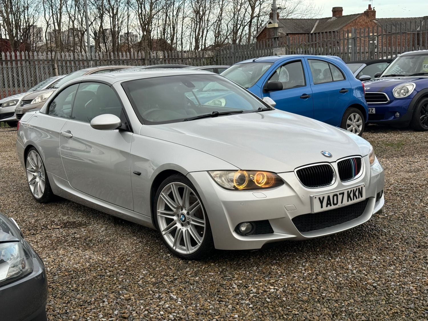 Used BMW 3 Series 2007 for sale - 76972110: Photo 4